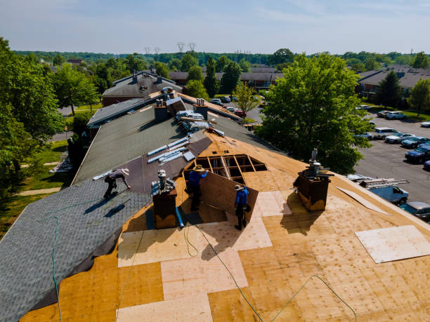 Trusted Flat Roof Repair service in Farmington, ME - Brentwood Metal Roofing